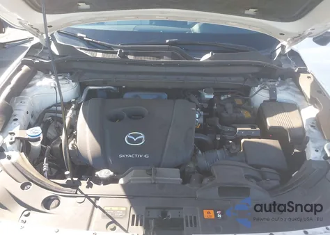 2021 Mazda Cx-5 Touring from USA, damaged, VIN JM3KFACM5M0420538